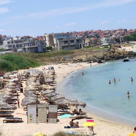 Hotel Perla Beach ソゾポル エクステリア 写真