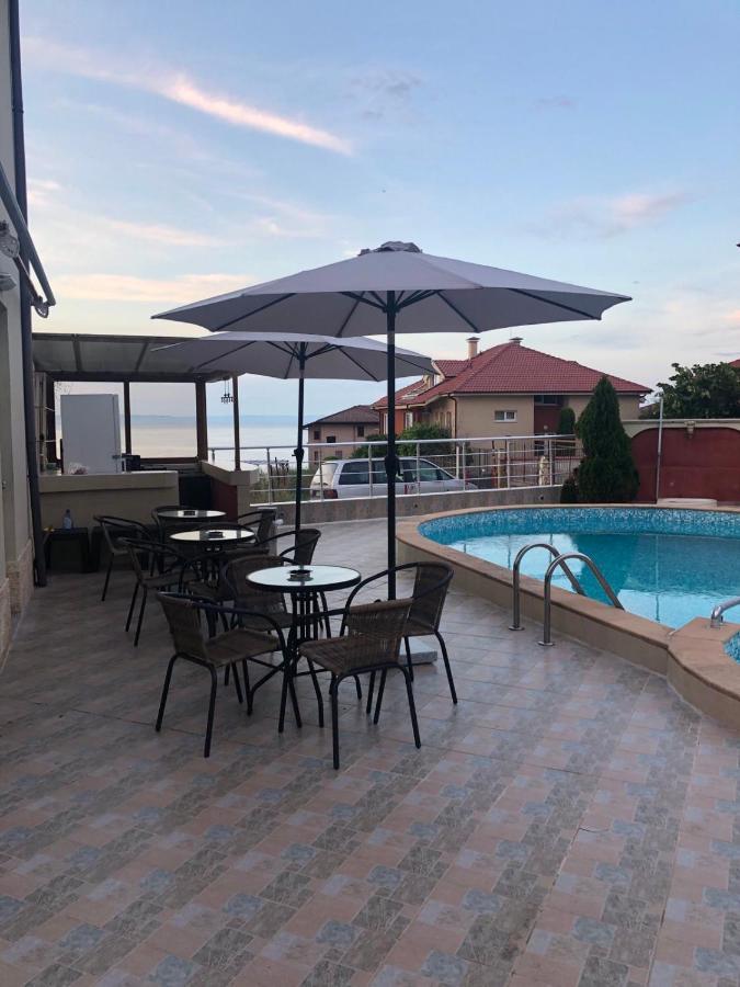 Hotel Perla Beach ソゾポル エクステリア 写真