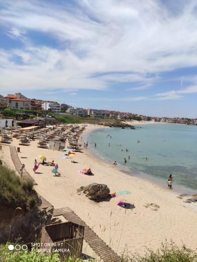 Hotel Perla Beach ソゾポル エクステリア 写真