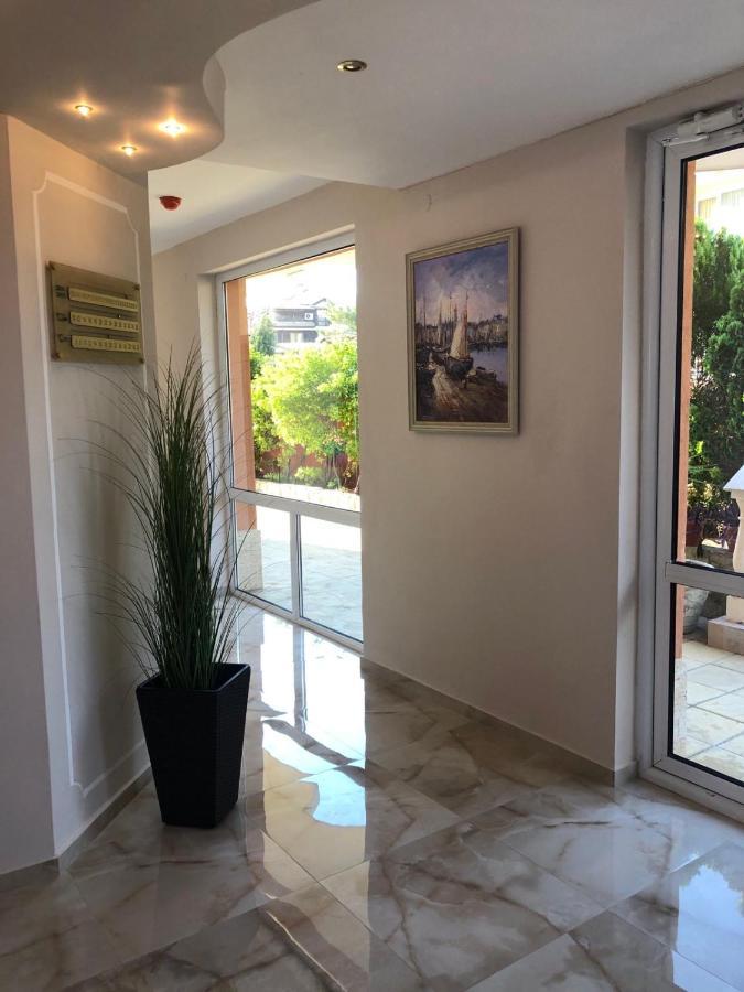 Hotel Perla Beach ソゾポル エクステリア 写真