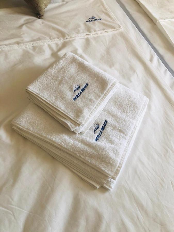 Hotel Perla Beach ソゾポル エクステリア 写真