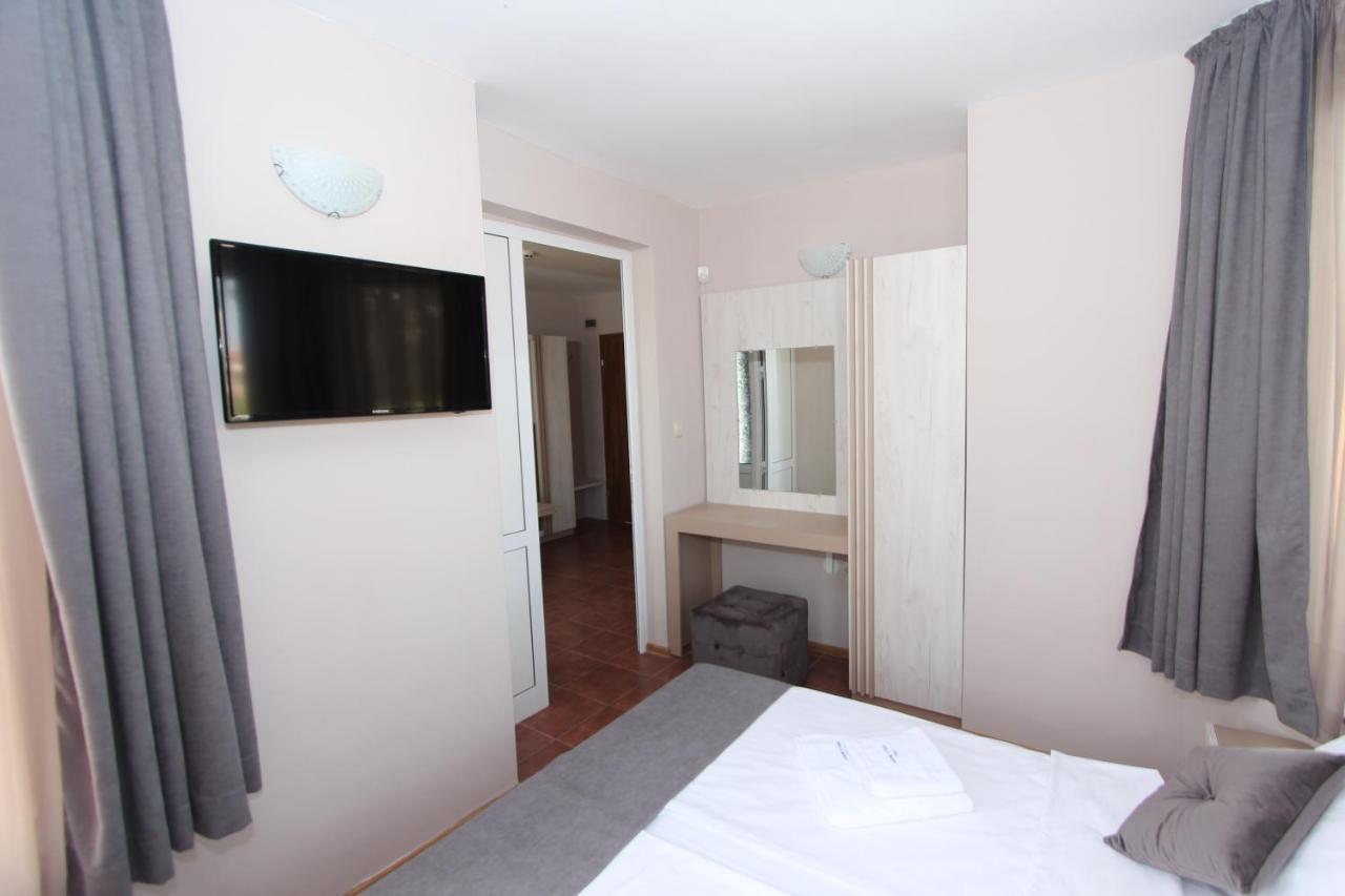 Hotel Perla Beach ソゾポル エクステリア 写真