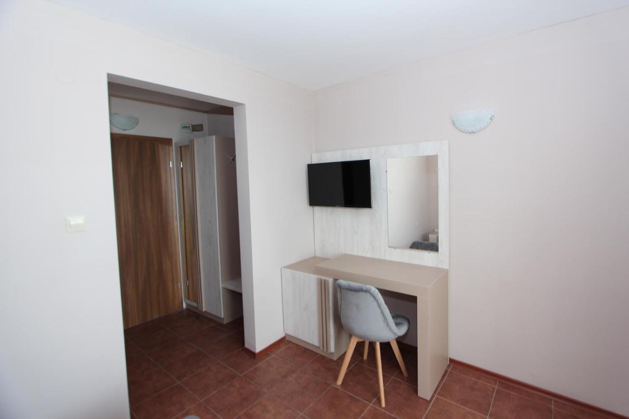 Hotel Perla Beach ソゾポル エクステリア 写真
