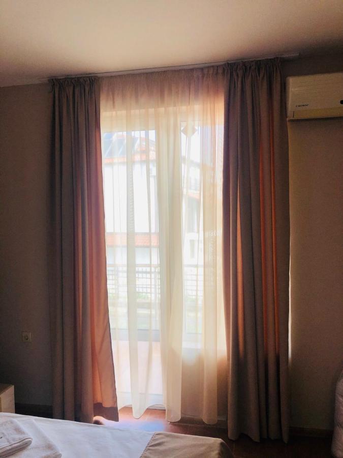 Hotel Perla Beach ソゾポル エクステリア 写真