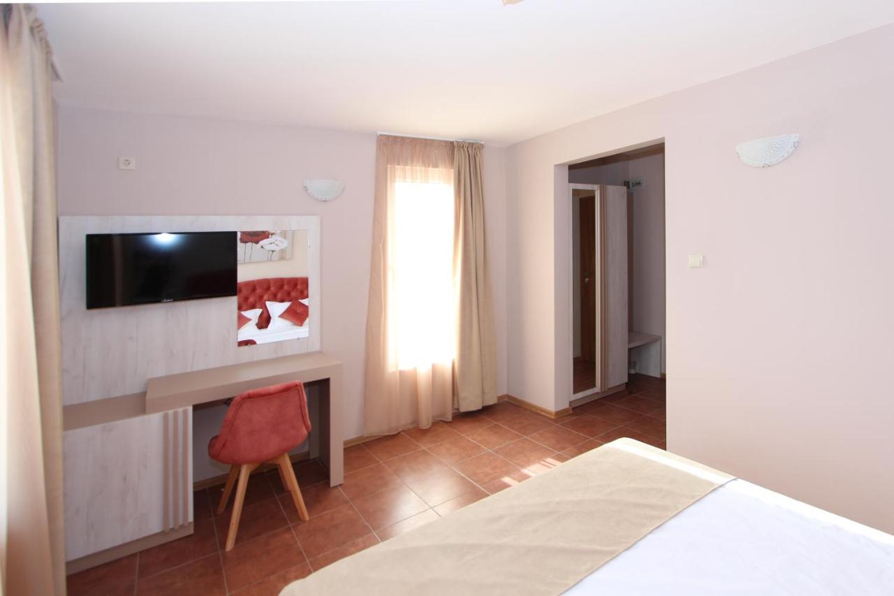 Hotel Perla Beach ソゾポル エクステリア 写真