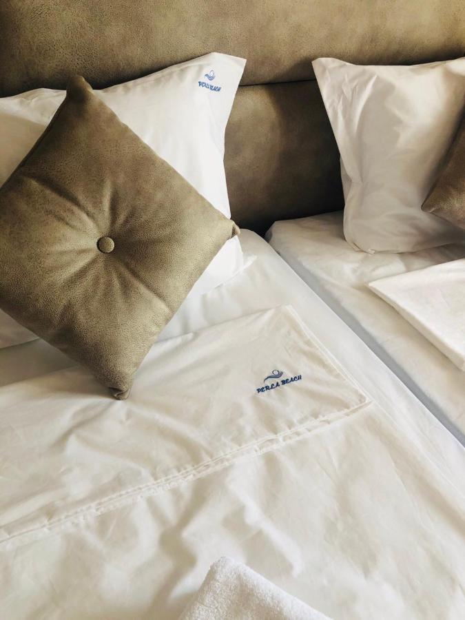 Hotel Perla Beach ソゾポル エクステリア 写真