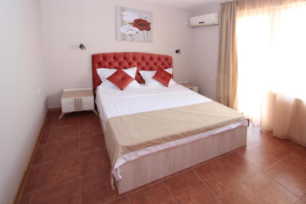 Hotel Perla Beach ソゾポル エクステリア 写真