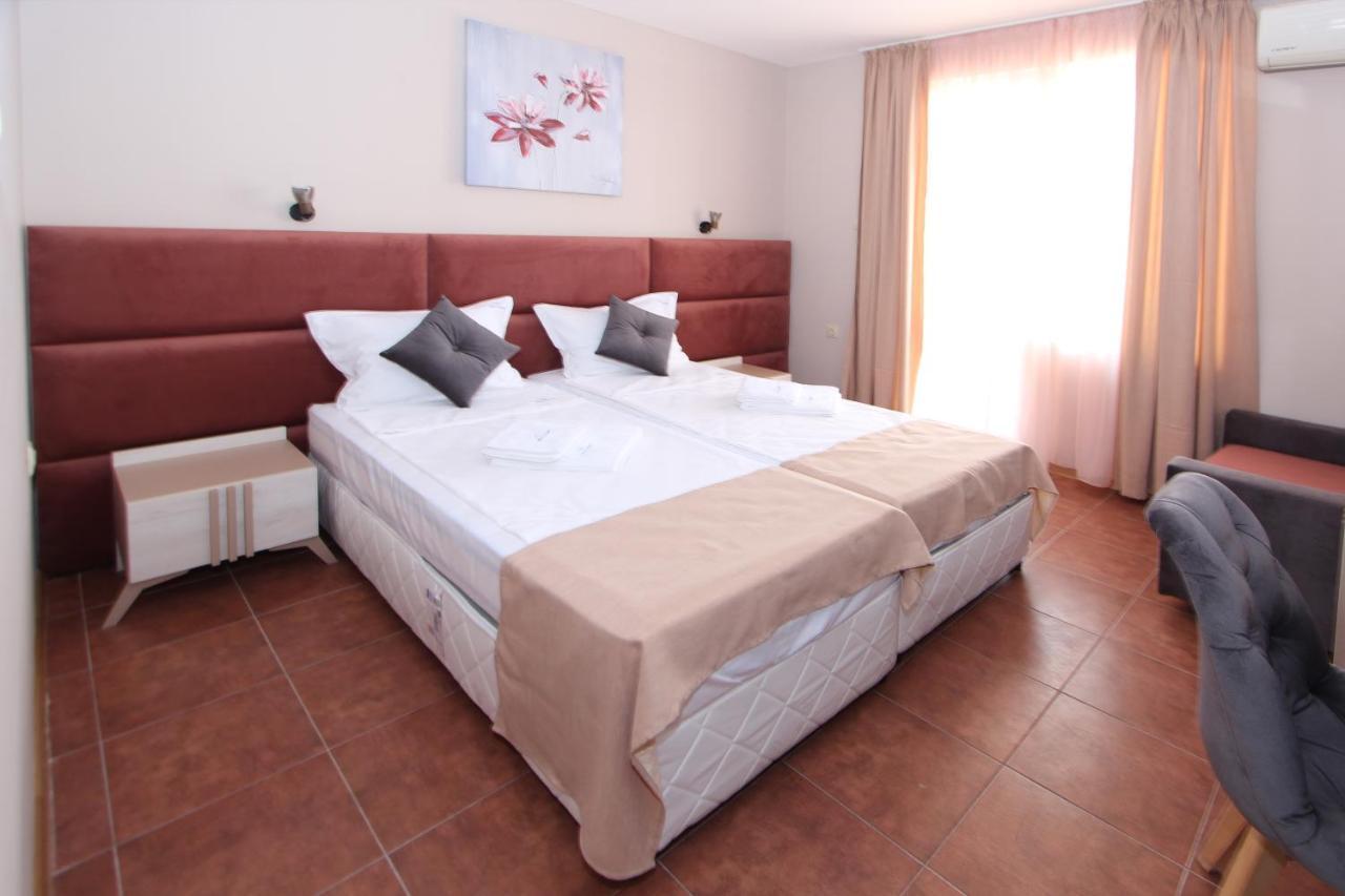 Hotel Perla Beach ソゾポル エクステリア 写真