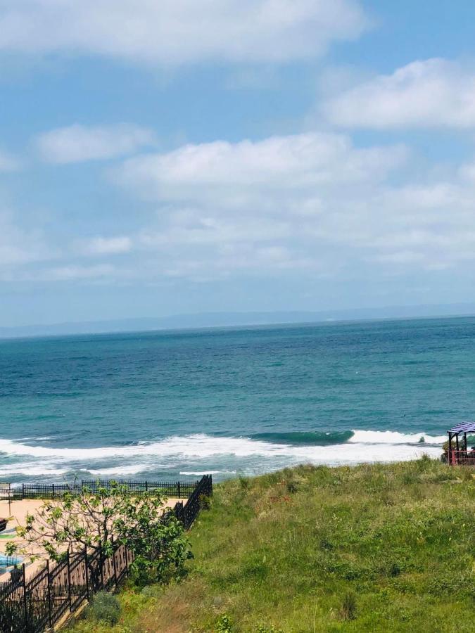 Hotel Perla Beach ソゾポル エクステリア 写真