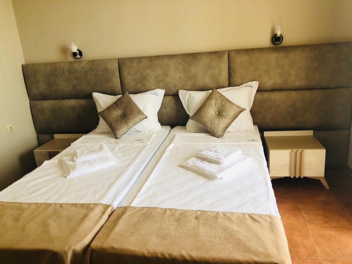 Hotel Perla Beach ソゾポル エクステリア 写真