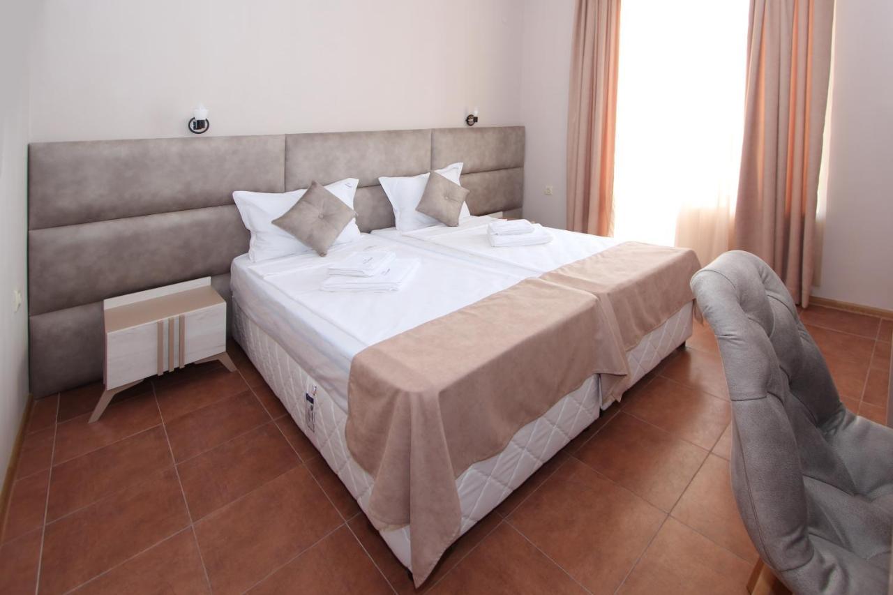 Hotel Perla Beach ソゾポル エクステリア 写真