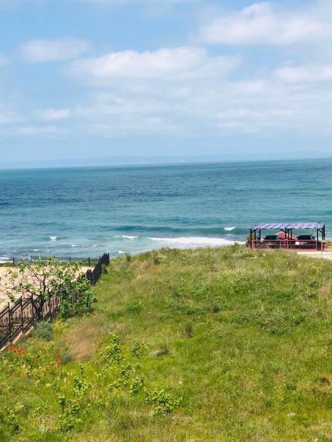Hotel Perla Beach ソゾポル エクステリア 写真