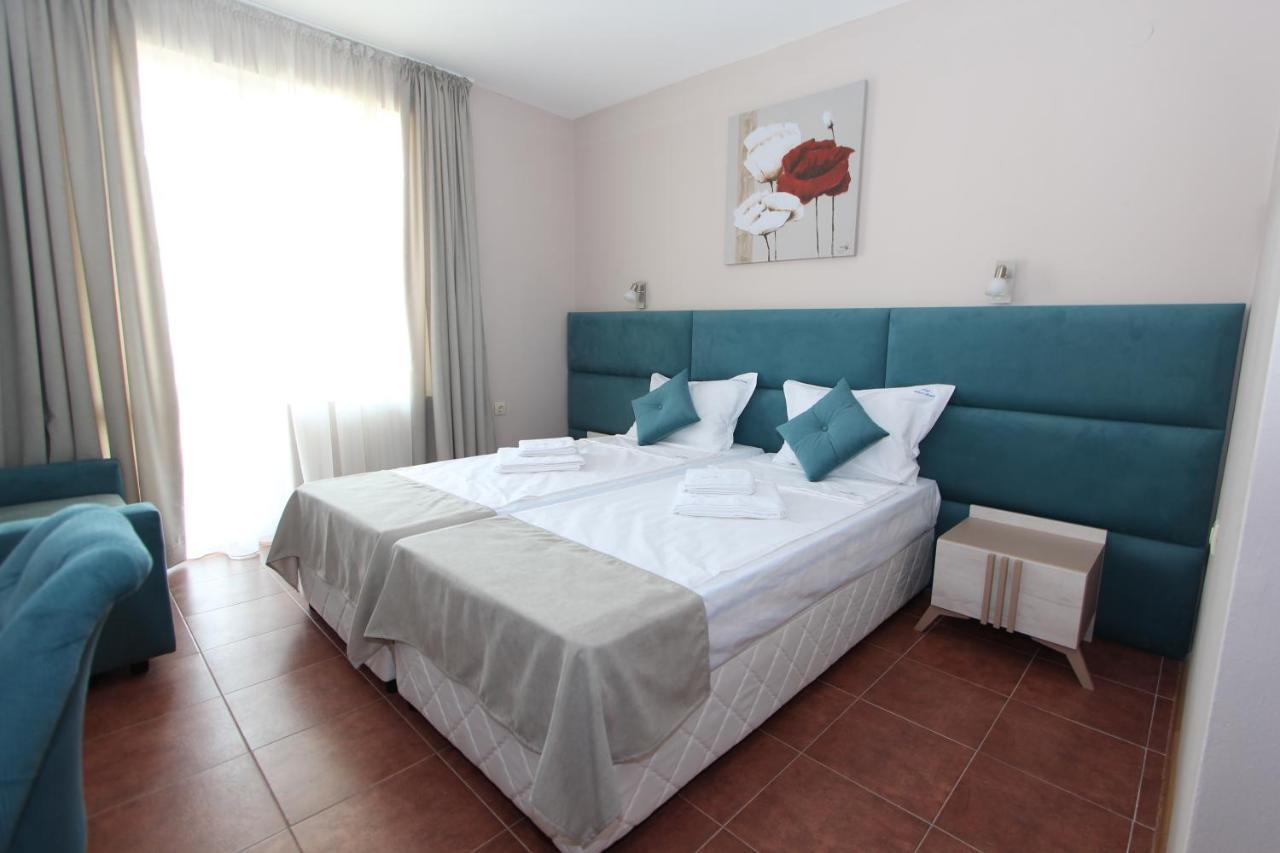 Hotel Perla Beach ソゾポル エクステリア 写真