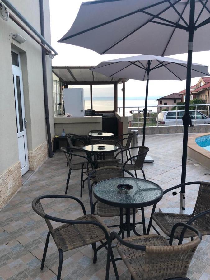 Hotel Perla Beach ソゾポル エクステリア 写真