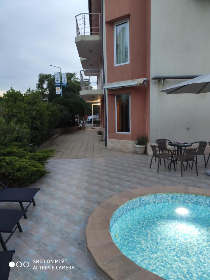 Hotel Perla Beach ソゾポル エクステリア 写真