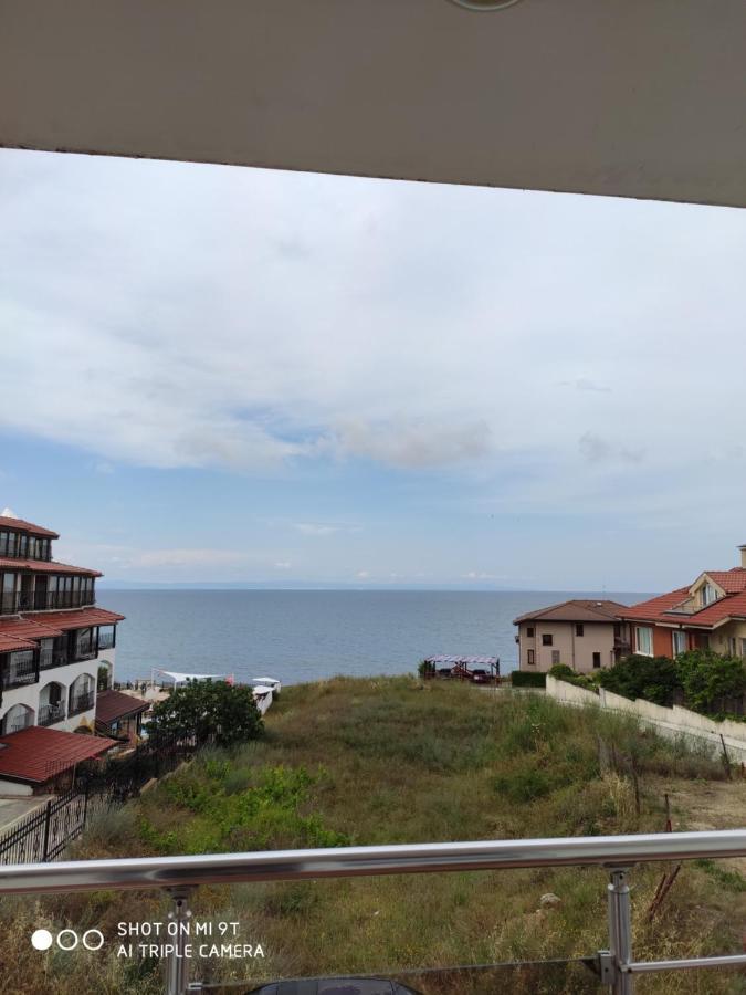 Hotel Perla Beach ソゾポル エクステリア 写真