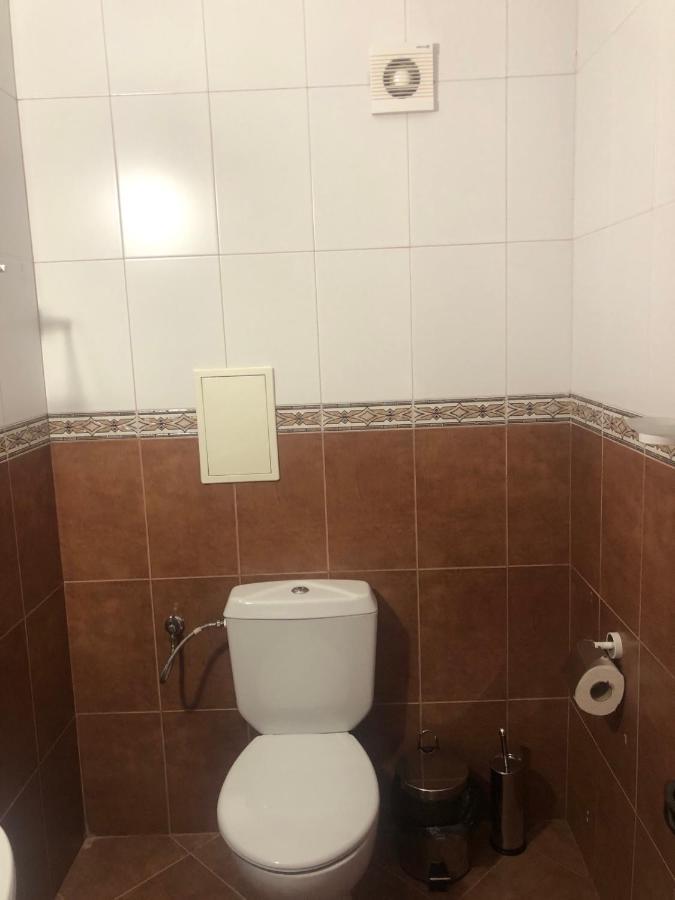Hotel Perla Beach ソゾポル エクステリア 写真